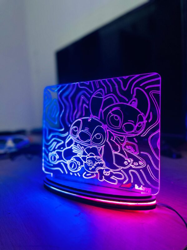 SPONGBOB Led descorative children room